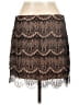 Free People Black Formal Skirt Size 12 - photo 2