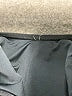 Unbranded Solid Black One Piece Swimsuit Size S (estimated) - photo 3