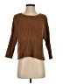 CAbi Brown 3/4 Sleeve Top Size S - photo 1