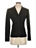 H Hilfiger Black Blazer Size 2 - photo 1