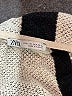 Zara Ivory Cardigan Size L - photo 7