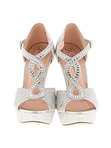 De Blossom Collection Sandals (view 2)