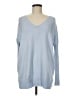 French Connection Blue Pullover Sweater Size M - photo 1