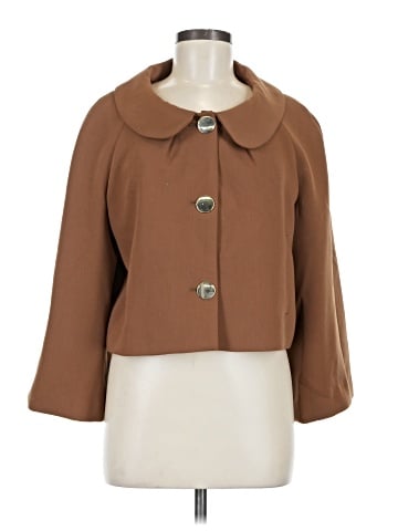 Zara Coat (view 1)