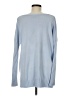 French Connection Blue Pullover Sweater Size M - photo 2