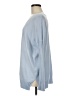 French Connection Blue Pullover Sweater Size M - photo 5
