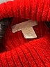 H&M Red Turtleneck Sweater Size M - photo 7