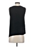 Babaton Black Sleeveless Blouse Size XS - photo 2