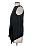 Babaton Black Sleeveless Blouse Size XS - photo 5