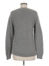 J.Crew Factory Store Solid Gray Pullover Sweater Size M - photo 2