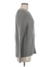 J.Crew Factory Store Solid Gray Pullover Sweater Size M - photo 4