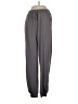 Unbranded Solid Gray Casual Pants Size S - photo 1