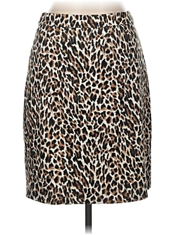 J.Crew Factory Store Casual Skirt (view 1)