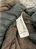 Next Level Apparel Gray Zip Up Hoodie Size L (kids) - photo 3
