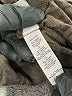 Next Level Apparel Gray Zip Up Hoodie Size L (kids) - photo 4