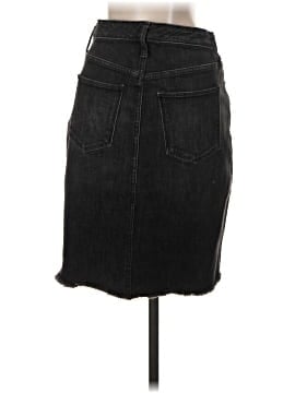 Universal Thread Denim Skirt (view 2)