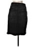Universal Thread Black Denim Skirt Size 2 - photo 2