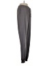 Unbranded Solid Gray Casual Pants Size S - photo 4