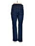 Old Navy Solid Blue Jeans Size 10 - photo 2