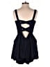 Staring at Stars Polka Dots Blue Romper Size 4 - photo 2