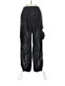 Zara Black Cargo Pants Size XS - photo 1