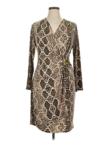 Chaps Cocktail Dress (view 1)