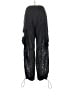 Zara Black Cargo Pants Size XS - photo 2