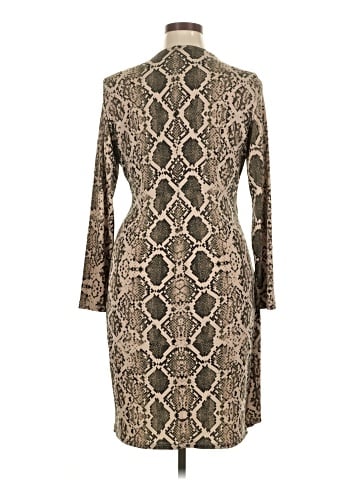 Chaps Cocktail Dress (view 2)