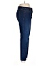 Old Navy Solid Blue Jeans Size 10 - photo 4
