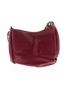 Plinio Visona Leather Satchel