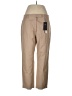 M&S Tan Khakis Size 12 - photo 1