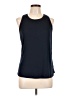 Danskin Blue Sleeveless T-Shirt Size L - photo 1