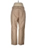 M&S Tan Khakis Size 12 - photo 2
