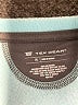 Tek Gear 100% Polyester Teal Sweatshirt Size M - photo 7