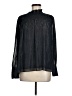Ann Taylor Black Long Sleeve Blouse Size M - photo 1