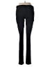 Express Jeans Stripes Black Jeggings Size 6 - photo 2