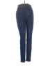 Gap Chevron-herringbone Blue Jeggings Size 00R - photo 1