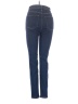 Gap Chevron-herringbone Blue Jeggings Size 00R - photo 2