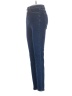 Gap Chevron-herringbone Blue Jeggings Size 00R - photo 5