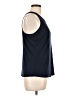 Danskin Blue Sleeveless T-Shirt Size L - photo 4
