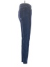 Gap Chevron-herringbone Blue Jeggings Size 00R - photo 4