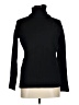 Athleta Black Turtleneck Sweater Size M - photo 1