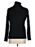 Athleta Black Turtleneck Sweater Size M - photo 2
