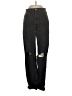AGOLDE 100% Cotton Black Jeans Size 24 waist - photo 1