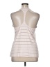 Athleta Ivory Sleeveless T-Shirt Size XL - photo 2