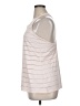 Athleta Ivory Sleeveless T-Shirt Size XL - photo 5
