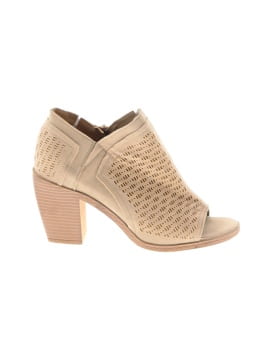 Celebrity Pink Ankle Boots