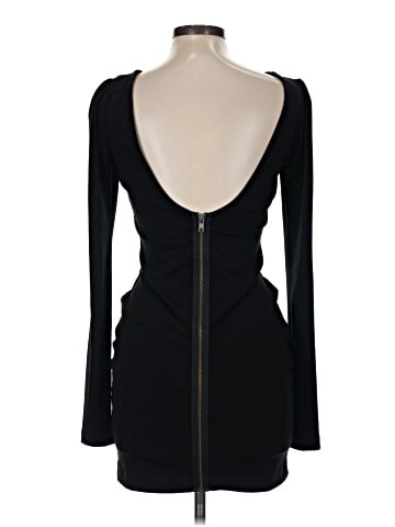 Elizabeth and James Cocktail Dress (view 2)