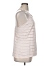 Athleta Ivory Sleeveless T-Shirt Size XL - photo 4