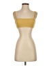 ONLY HEARTS Gold Tank Top Size S - photo 1